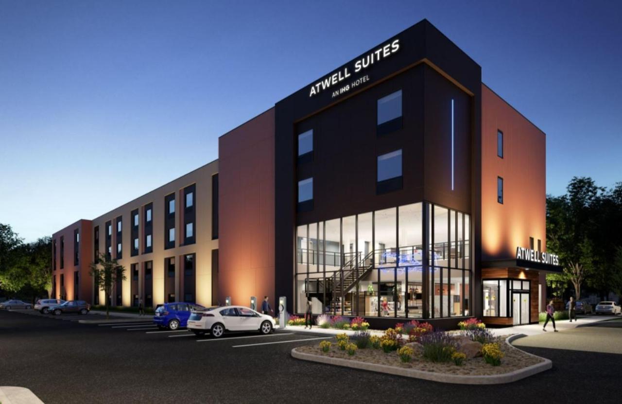 Atwell Suites - Denver Airport Tower Road By Ihg Kültér fotó