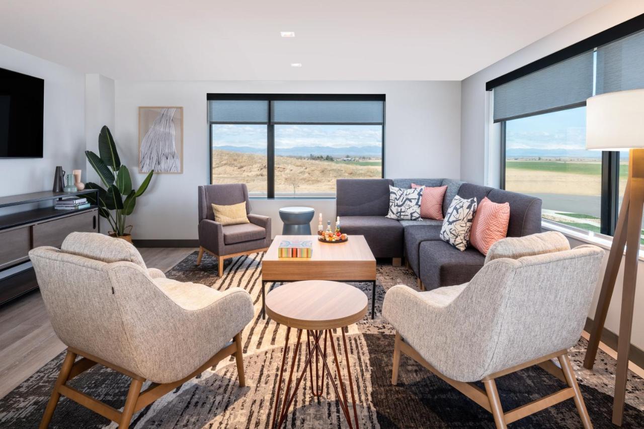 Atwell Suites - Denver Airport Tower Road By Ihg Kültér fotó