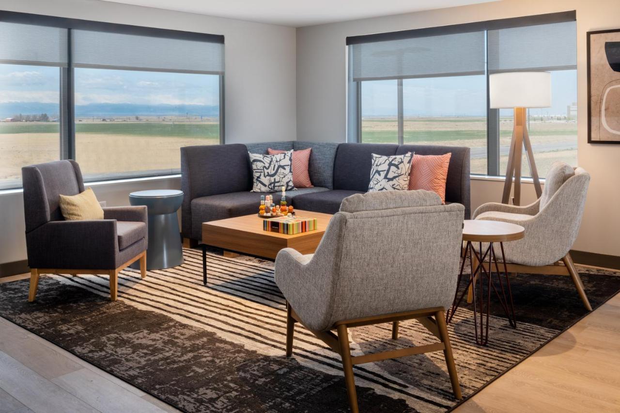Atwell Suites - Denver Airport Tower Road By Ihg Kültér fotó