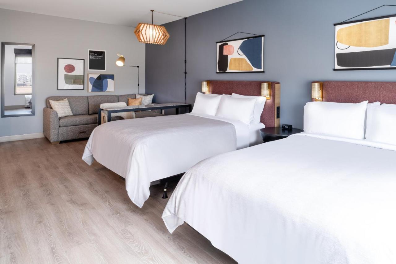 Atwell Suites - Denver Airport Tower Road By Ihg Kültér fotó