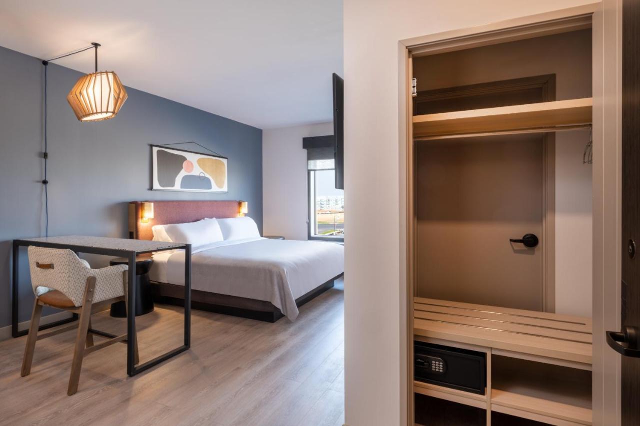 Atwell Suites - Denver Airport Tower Road By Ihg Kültér fotó