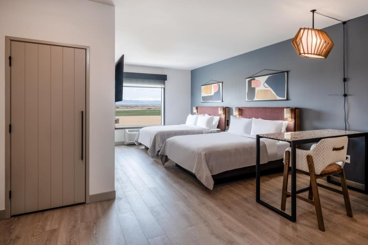 Atwell Suites - Denver Airport Tower Road By Ihg Kültér fotó