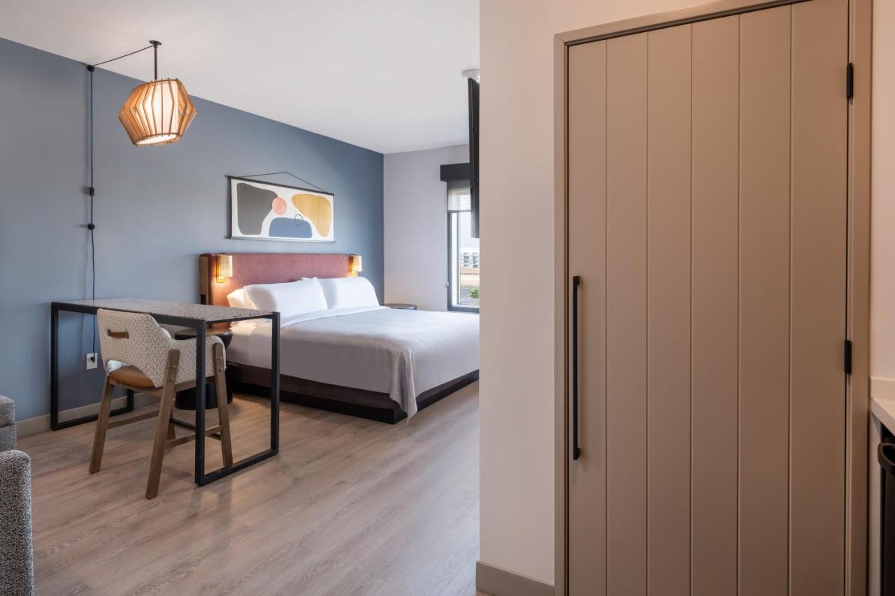 Atwell Suites - Denver Airport Tower Road By Ihg Kültér fotó