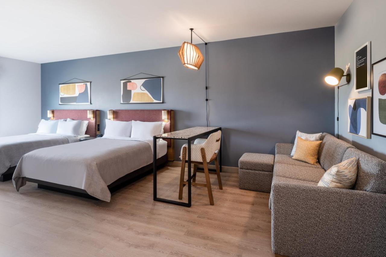 Atwell Suites - Denver Airport Tower Road By Ihg Kültér fotó