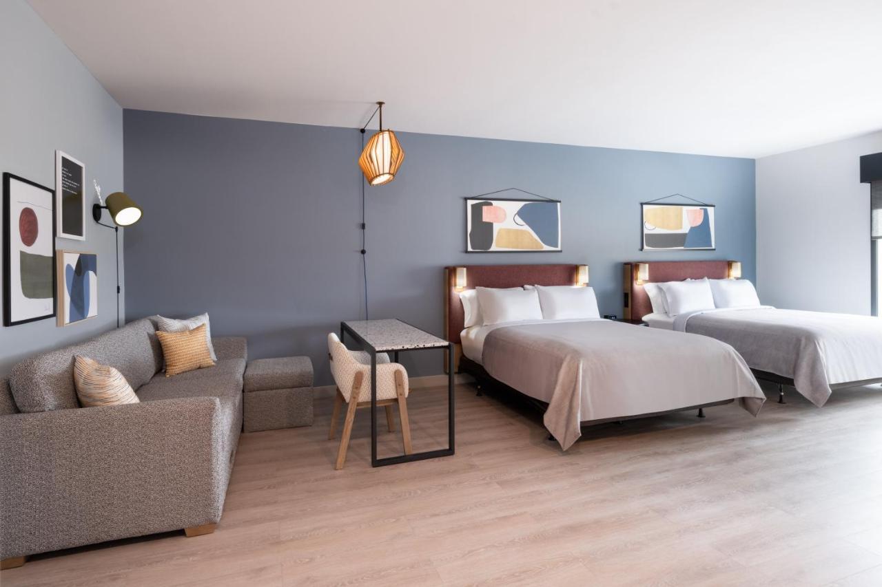 Atwell Suites - Denver Airport Tower Road By Ihg Kültér fotó