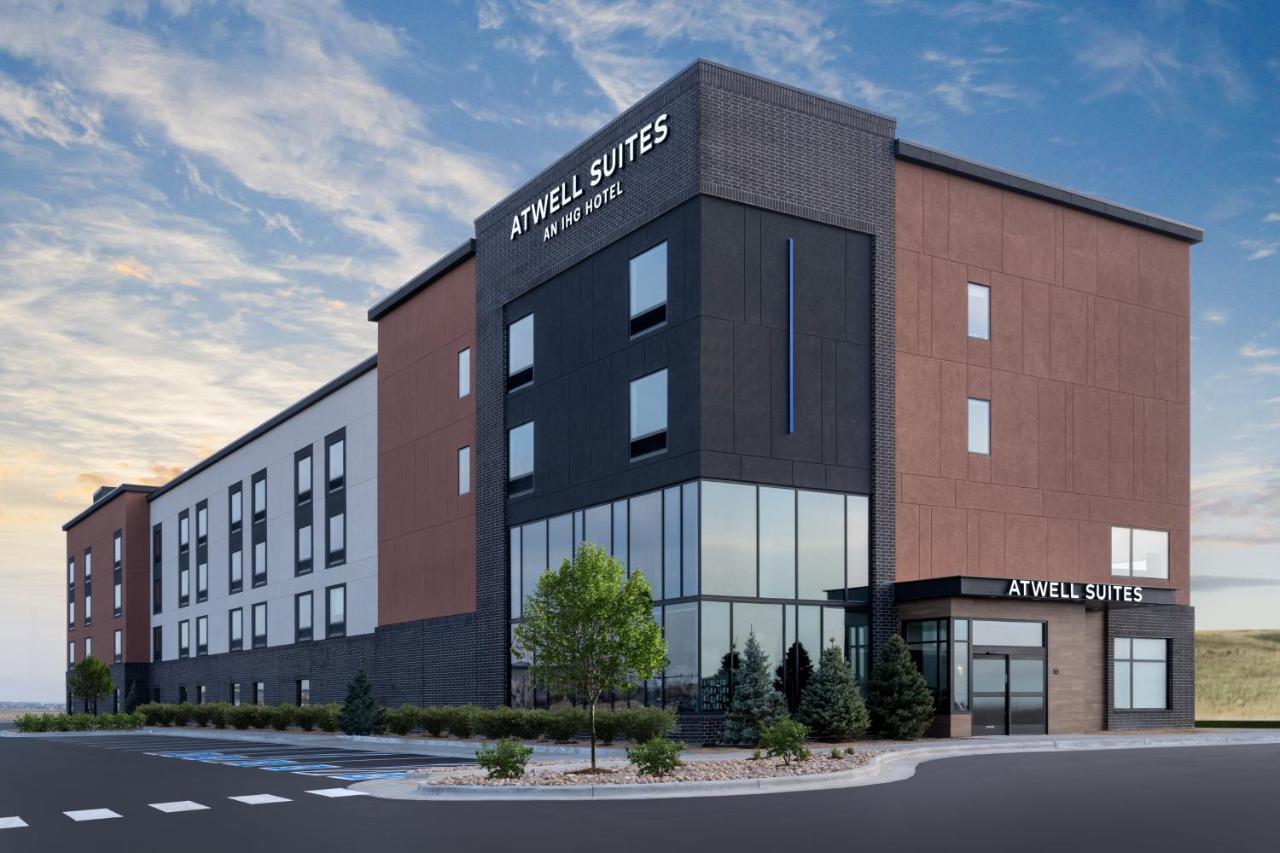 Atwell Suites - Denver Airport Tower Road By Ihg Kültér fotó